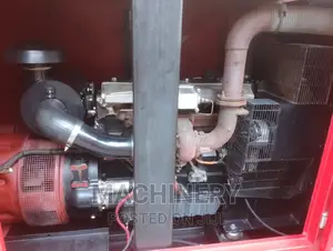 100kva Used Perkins Power Generator (Ex Uk)