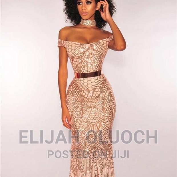 Sequin Dinner Dresses - thumbnail 2