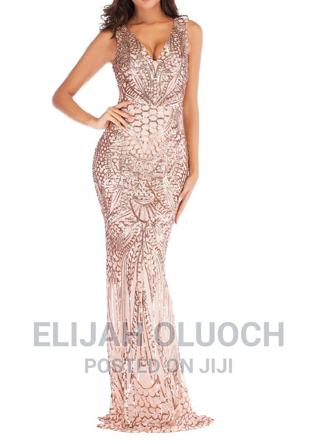 Sequin Dinner Dress