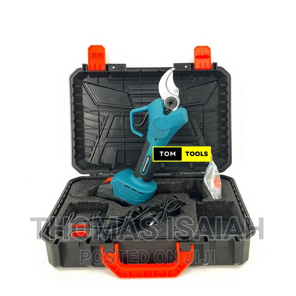 Powerful 21v Long Life Cordless Pruning Shears