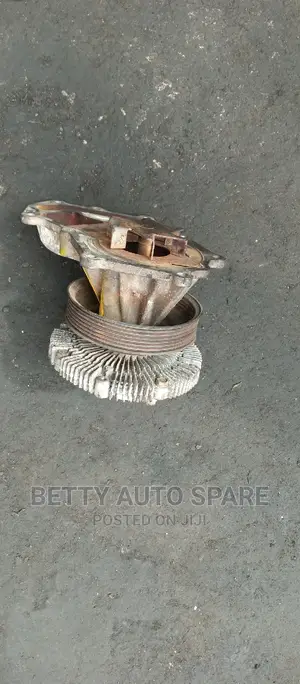 Nissan Caravan Water Pump (Zd30)