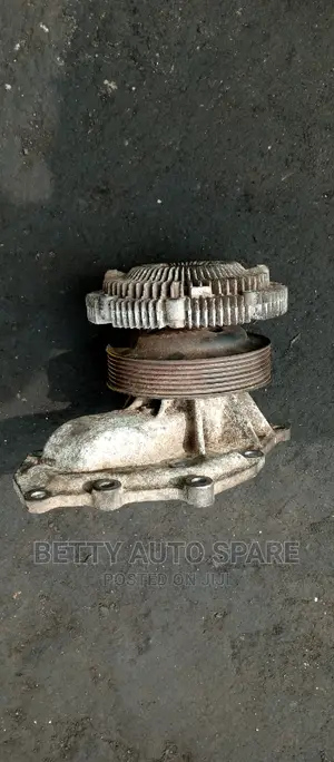 Nissan Caravan Water Pump (Zd30)