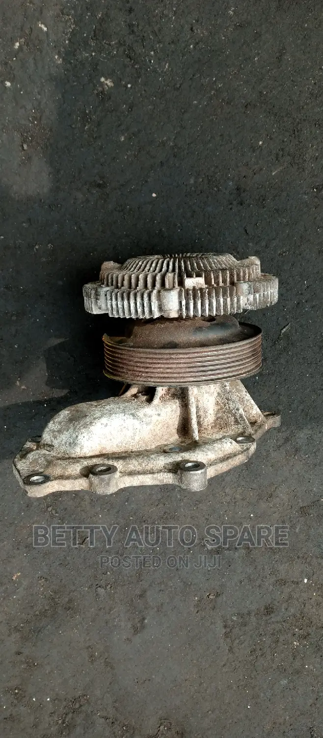 Nissan Caravan Water Pump (Zd30)