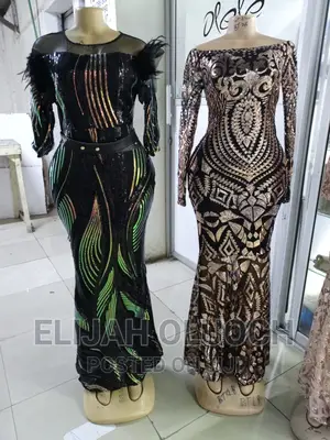 Evening Gowns