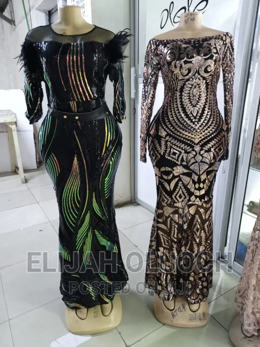 Evening Gowns