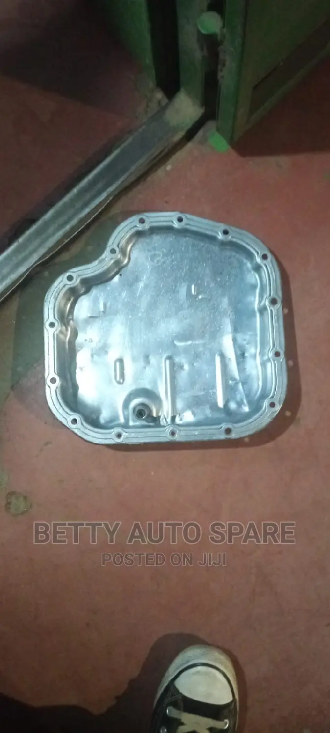 Toyota 2sz Gear Oil Samp