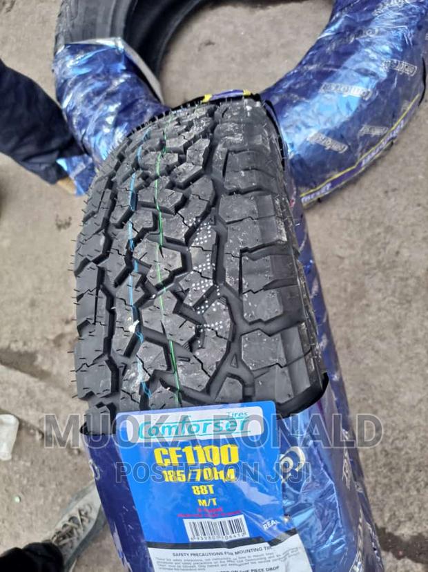 185/70r14 Comforser Tyre (A/T