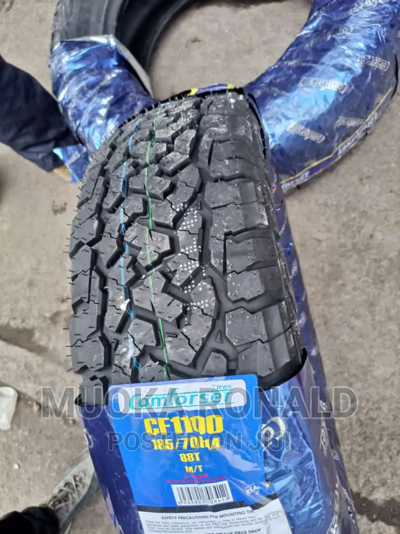185/70r14 Comforser Tyre (A/T