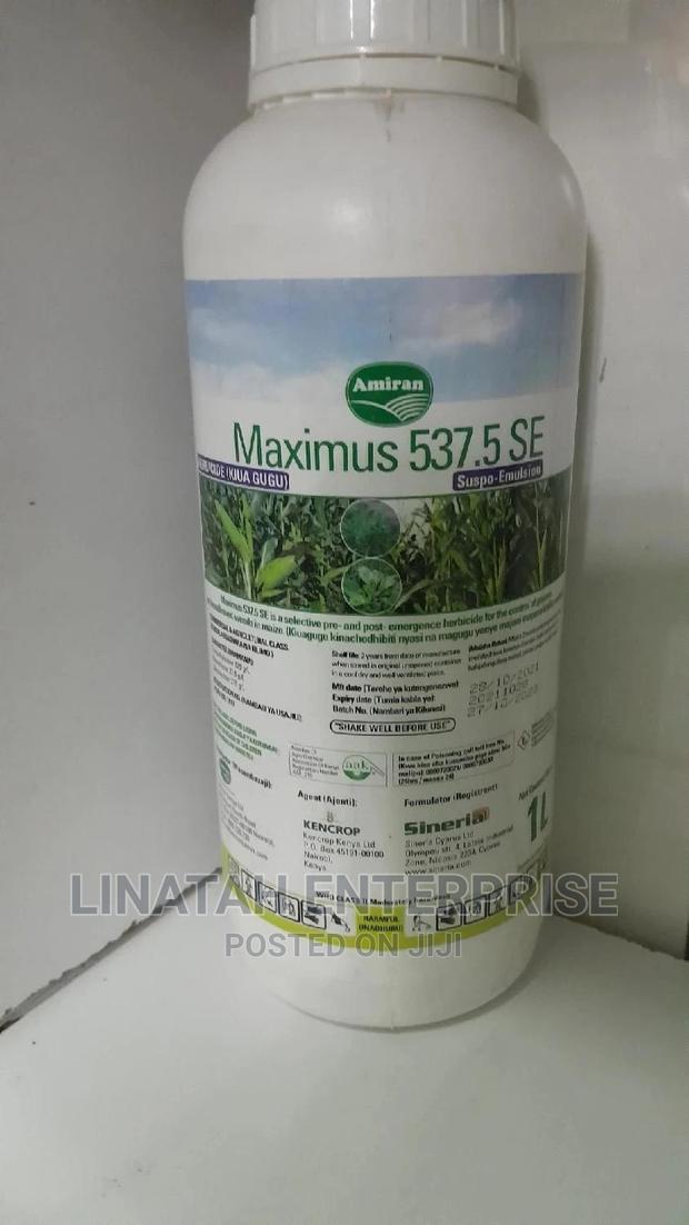 Maximus 537.5SE Herbicide 1litre