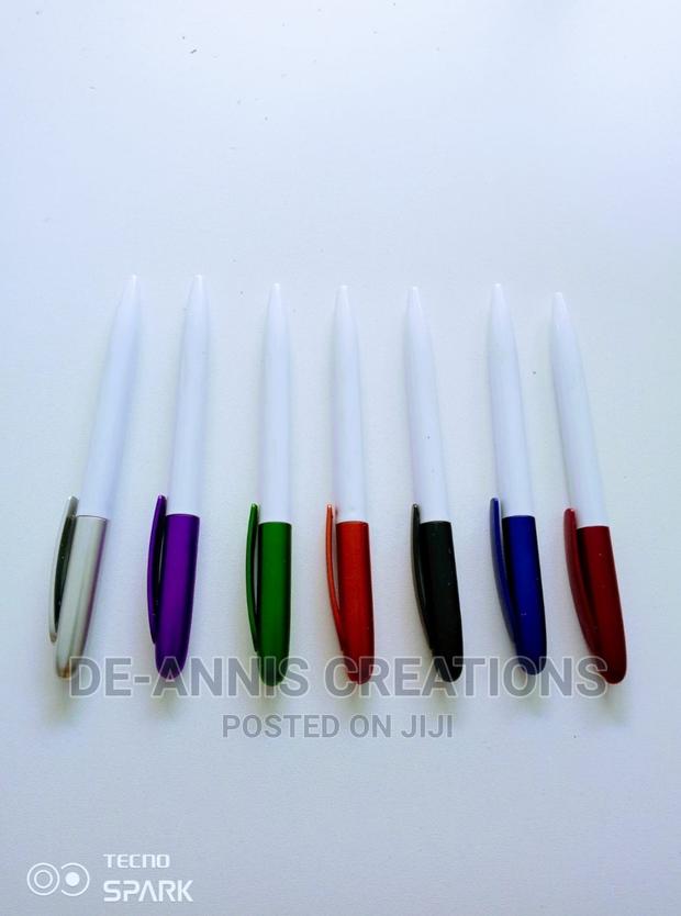 Plastic Pens 101 - main view