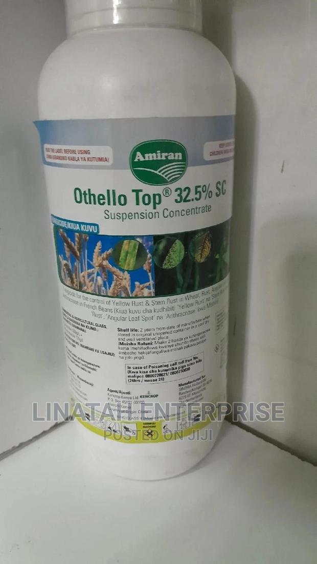Othello Top 32.5% Fungicide 1litre
