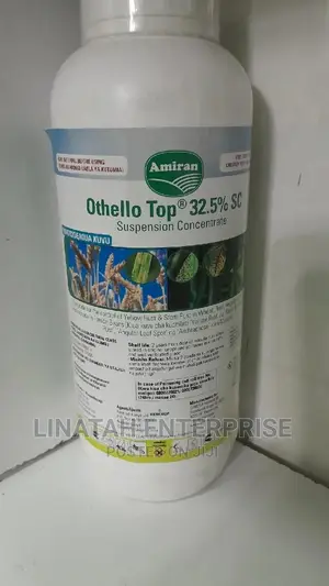 Othello Top 32.5% Fungicide 1litre