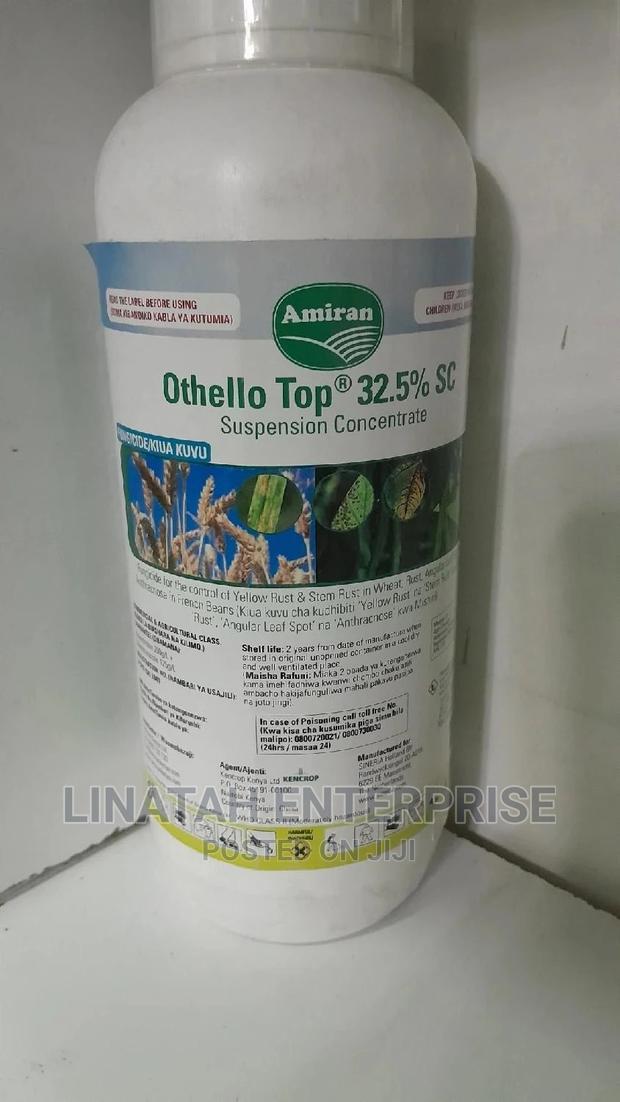 Othello Top 32.5% Fungicide 1litre - thumbnail 2