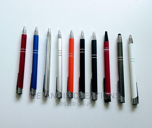 Stylus Executive Metallic Pens. - main view