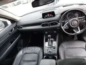 Mazda CX-5 Touring AWD 2017 Gray