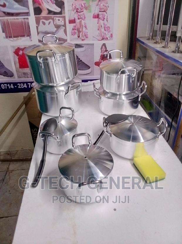 Tornado 17pcs Aluminum Set - main view