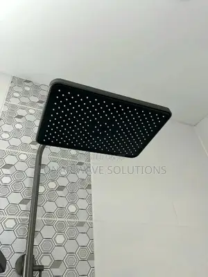 Modern Shower Mixers(Faucets) With 4 Functions