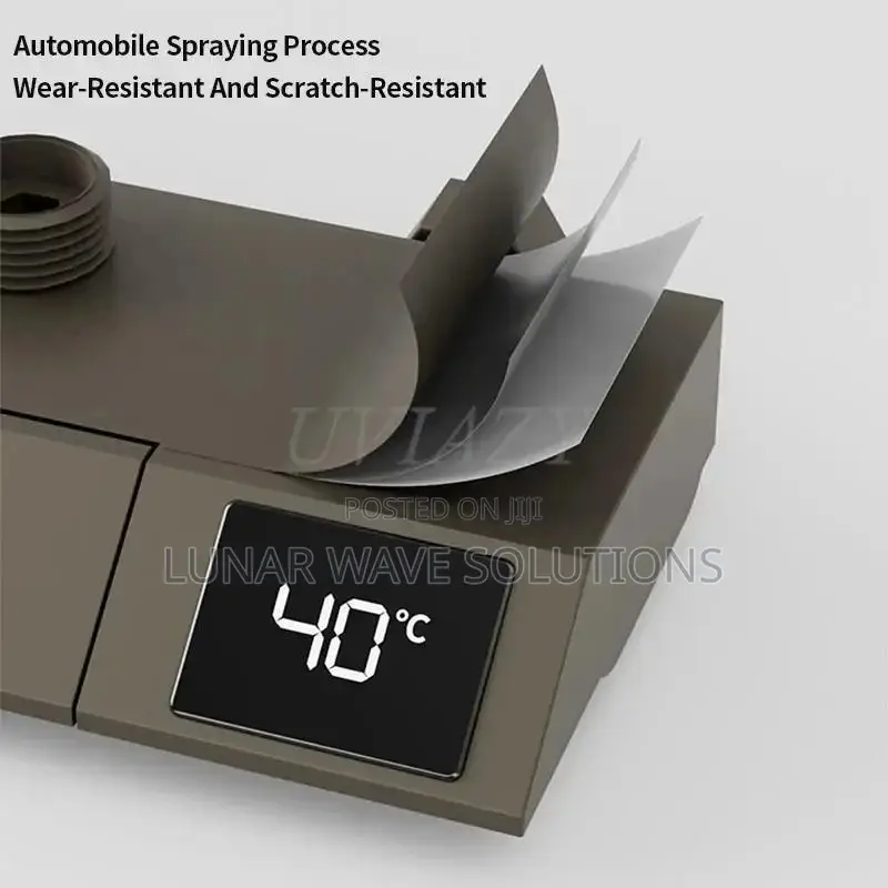 Airbnb/Home/Restaurant Modern Bathroom Faucet. 4 Functions