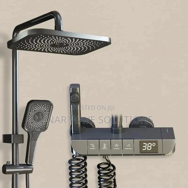 Airbnb/Home/Restaurant Modern Bathroom Faucet. 4 Functions