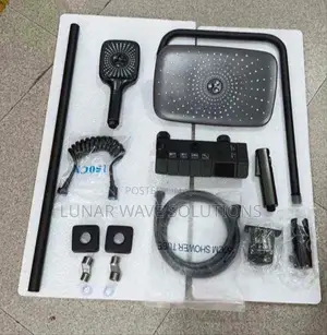 Airbnb/Home/Restaurant Modern Bathroom Faucet. 4 Functions
