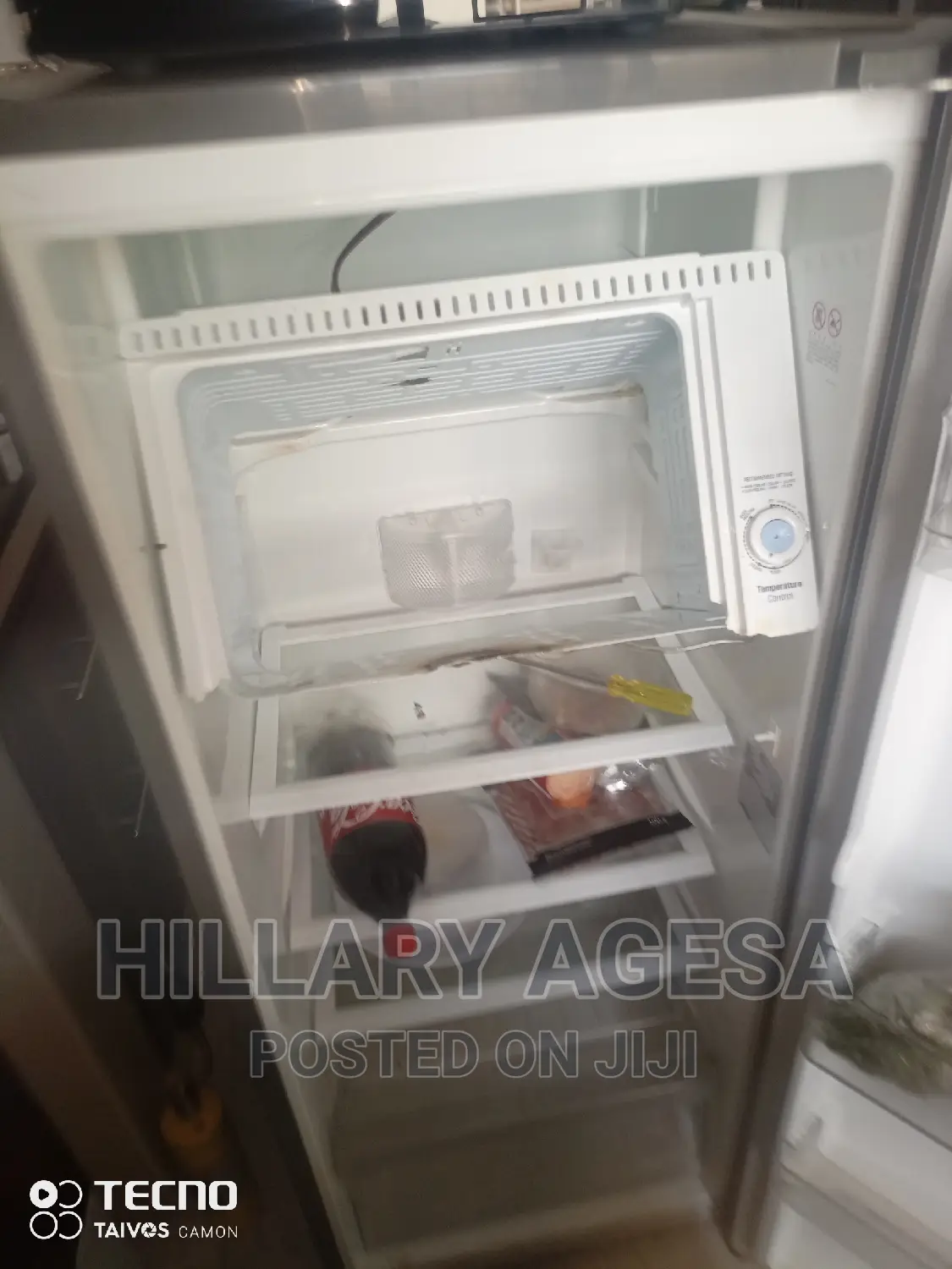Fridge Evaporator Repair