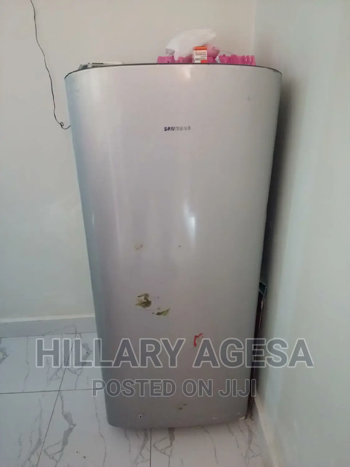 Fridge Evaporator Repair