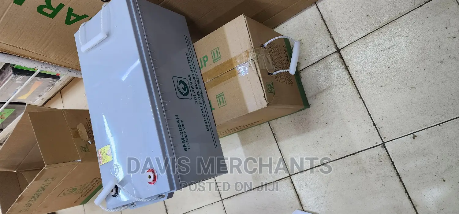 SOLAR Dry Cell High Quality Battery