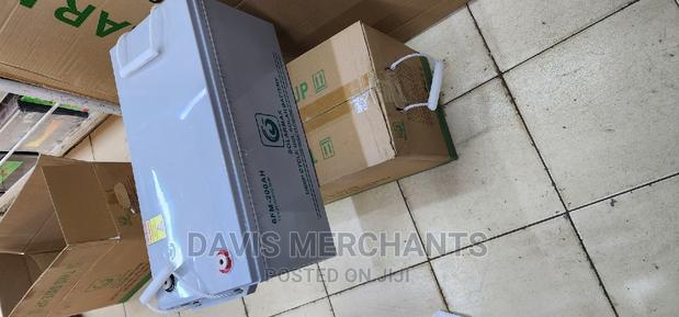 SOLAR Dry Cell High Quality Battery - thumbnail 2