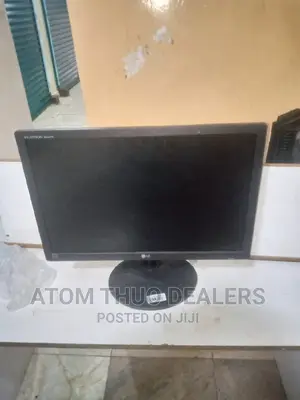 LG / LG TFT Monitor 22 Inches - Refurbished