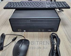 Desktop Computer HP ProDesk 400 16GB Intel Core I5 SSD 512GB - main view