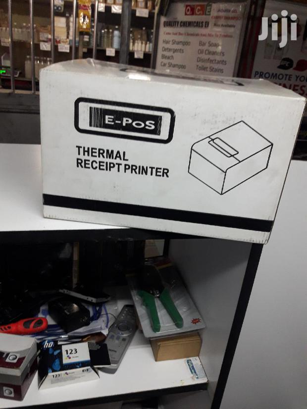 Thermal Printers - main view