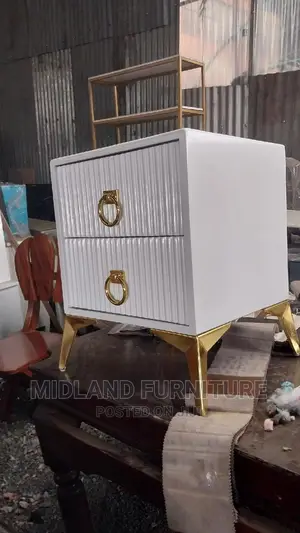 Bedside Table / Night Stand / Bedside Cabinet