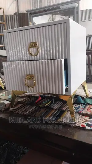 Bedside Table / Night Stand / Bedside Cabinet