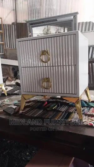 Bedside Table / Night Stand / Bedside Cabinet