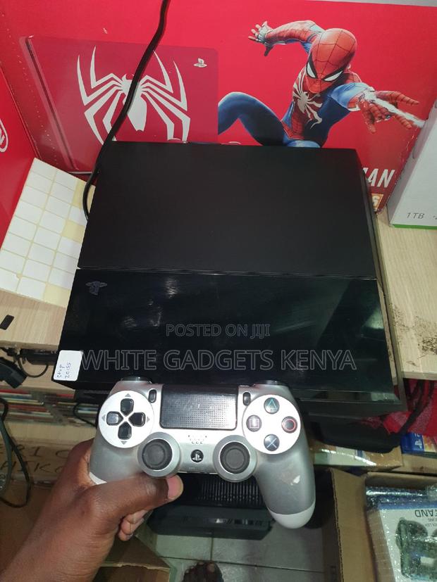 Ps4 Sony 500gb for Sale - main view