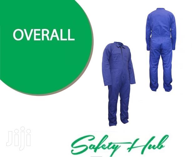 We Supply High Quality Branded Overalls
