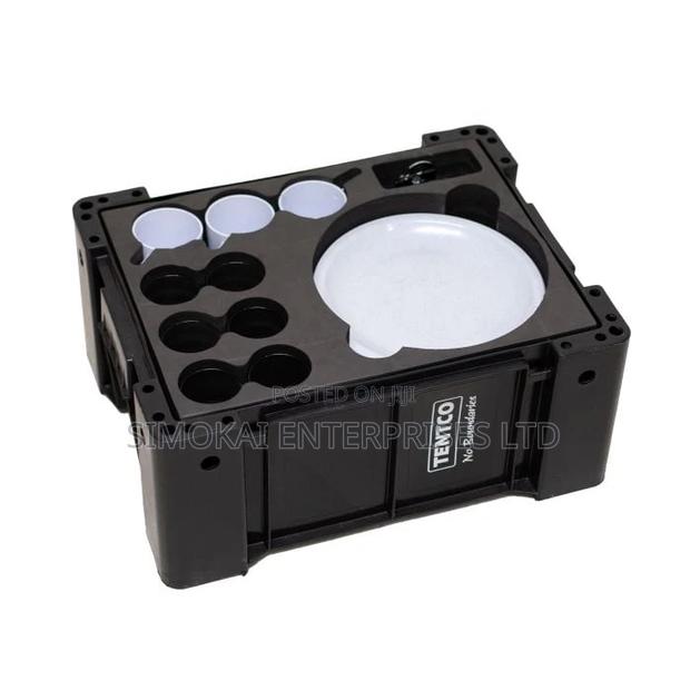 Tentco Ammo Box 6 Pc Camping Set - main view