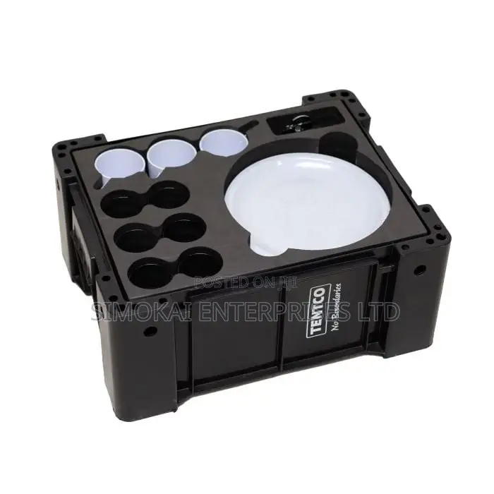 Tentco Ammo Box 6 Pc Camping Set