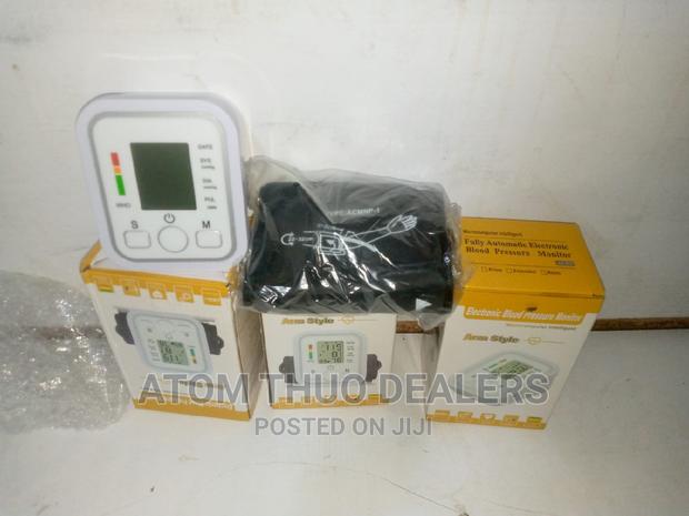 Bp Arm Style BP Machine - thumbnail 3