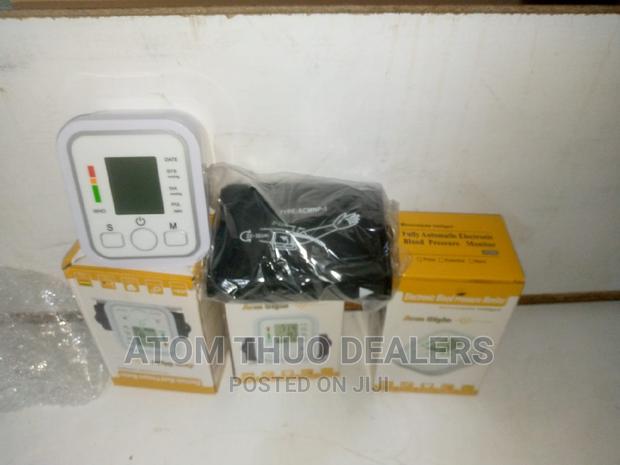 Bp Arm Style BP Machine/Bp Arm Style BP Machine - main view