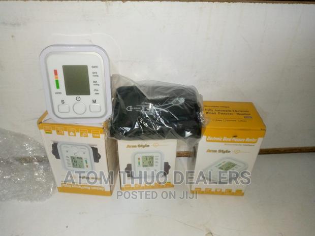 Bp Arm Style BP Machine/Bp Arm Style BP Machine - thumbnail 3