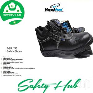 Safety Boots- Ce Approved - thumbnail 2