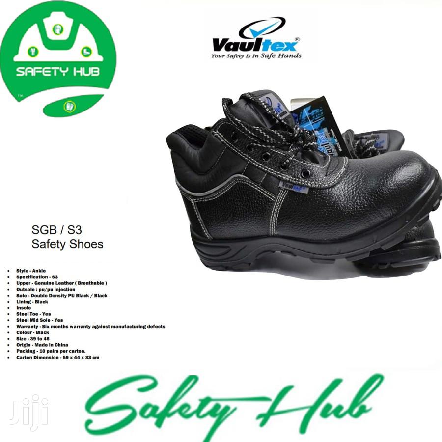 Safety Boots- Ce Approved