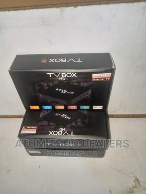 MXQ 1GB+16GB MXQ Pro Tv Box Smart Android - thumbnail 2