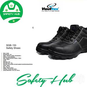 Safety Boots- Ce Approved