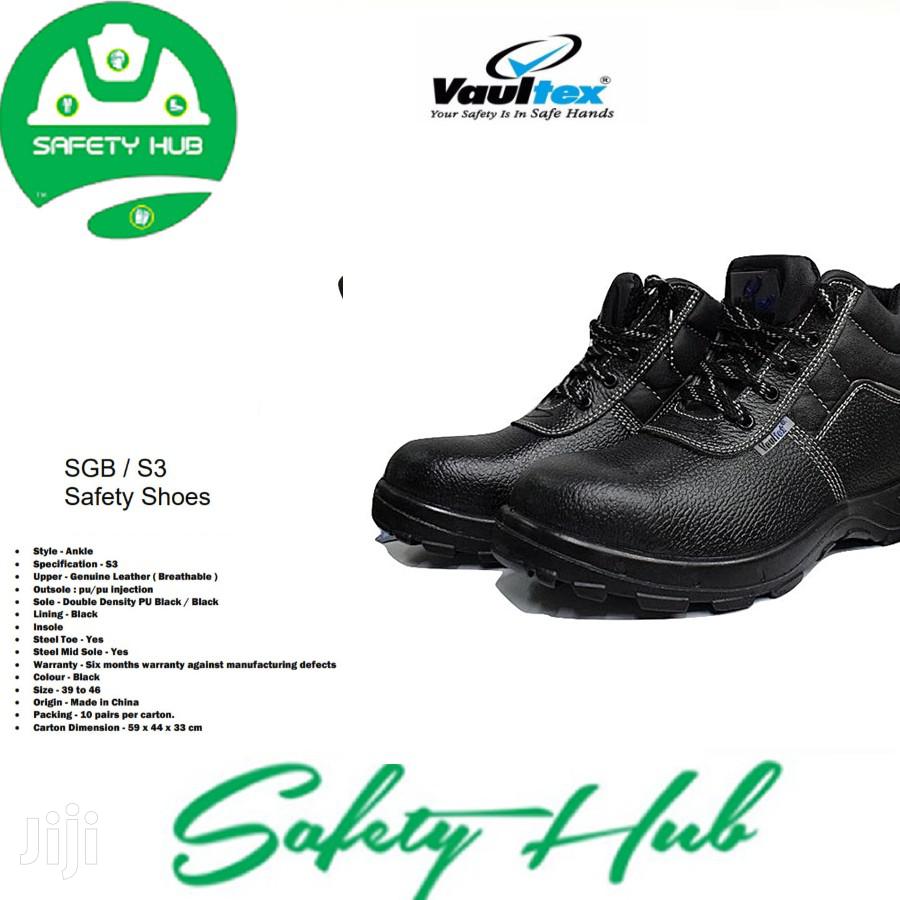 Safety Boots- Ce Approved