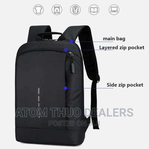 Backpack Laptop, Notebook Travel, School Bag, Storage Bags - main view