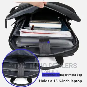 Backpack Laptop, Notebook Travel, School Bag, Storage Bags
