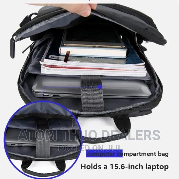 Backpack Laptop, Notebook Travel, School Bag, Storage Bags - thumbnail 3