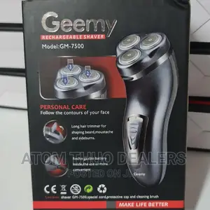 Geemy Smoother / Geemy Smoother 